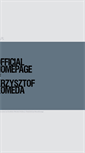 Mobile Screenshot of komeda.pl